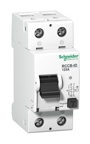 УЗО Schneider Electric Acti9 2P 125А 300мА (A)