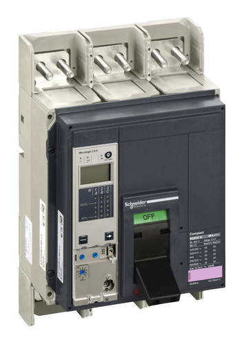 Силовой автомат Schneider Electric Compact NS 800, Micrologic 2.0 A, 150кА, 4P, 800А