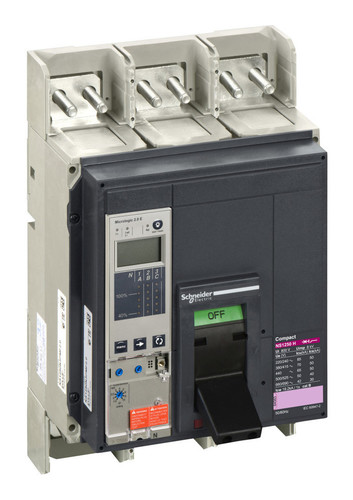 Силовой автомат Schneider Electric Compact NS 1250, Micrologic 2.0 E, 70кА, 3P, 1250А