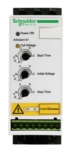 Schneider Electric ALTISTART 9А, 200/24В