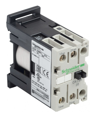 Контактор Schneider Electric TeSys CASK 10А 690/24В AC