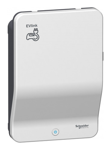 EVLINK WALLBOX PLUS розетка T2S 3ф 22kW