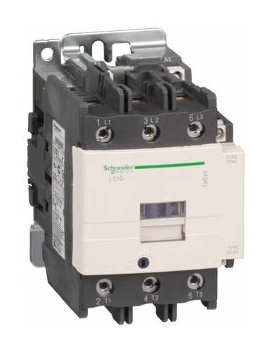 Контактор Schneider Electric TeSys LC1D 3P 95А 440/110В AC 45кВт