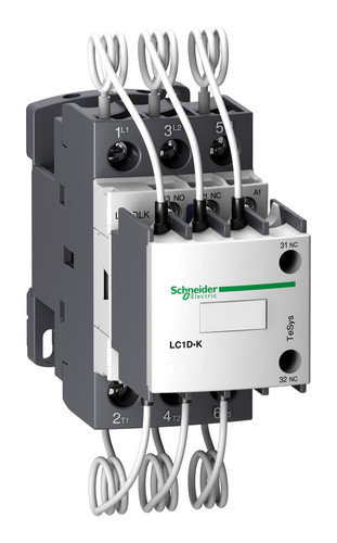 Контактор Schneider Electric TeSys LC1D 3P 400/240В AC