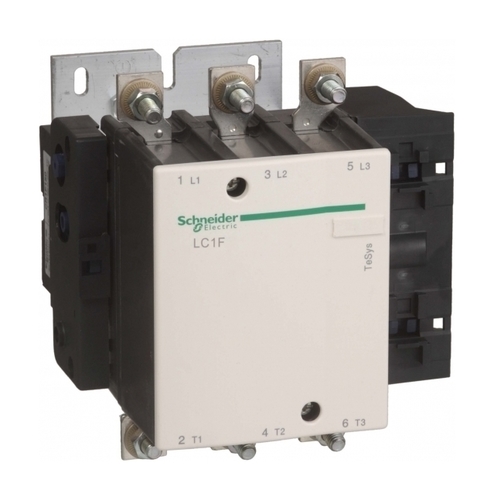 Контактор Schneider Electric Tesys LC1F 3P 115А 400/24В AC 55кВт