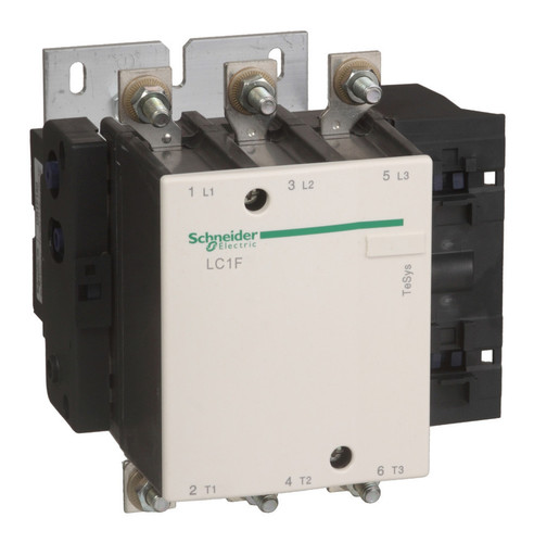 Контактор Schneider Electric Tesys LC1F 3P 115А 400/без катушкиВ AC 55кВт