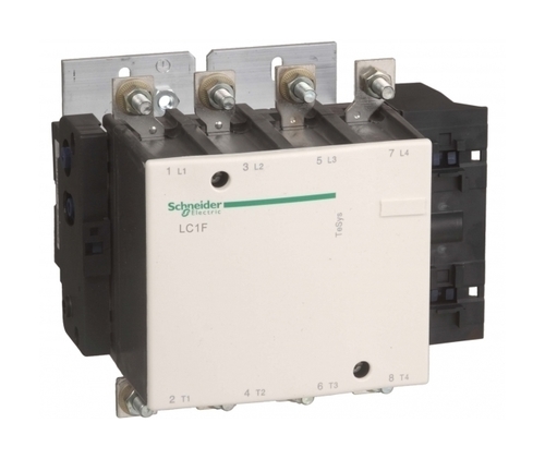 Контактор Schneider Electric Tesys LC1F 4P 200А 400/230В AC