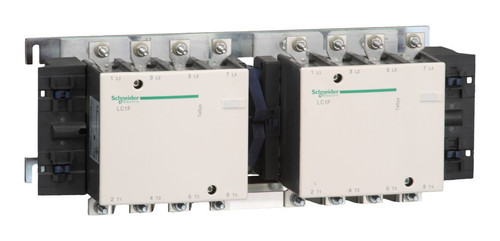 Реверсивный контактор Schneider Electric TeSys LC2F 4P 315А 400/без катушкиВ AC