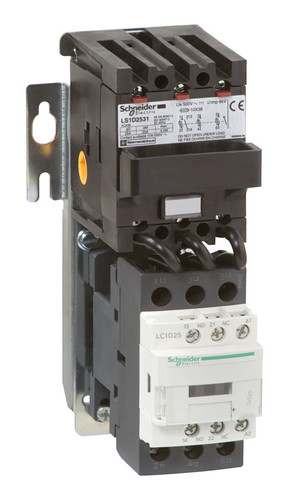 Пускатель Schneider Electric TeSys LC2D 32А, 15кВт 400/220В