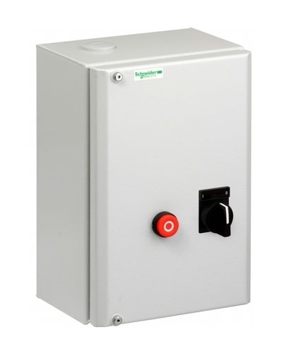 Пускатель в корпусе Schneider Electric TeSys LE 63А, 33кВт 400/380В