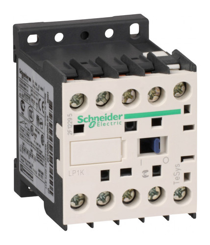 Контактор Schneider Electric Tesys LP1K 3P 20А 400/110В DC