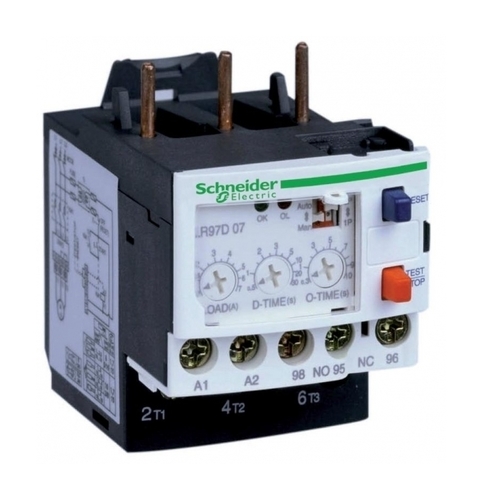 Реле перегрузки электронное Schneider Electric Tesys LRD 5-25А