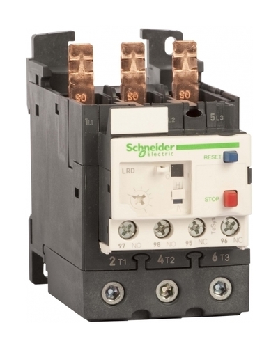 Реле перегрузки тепловое Schneider Electric TeSys 9-13А, класс 20