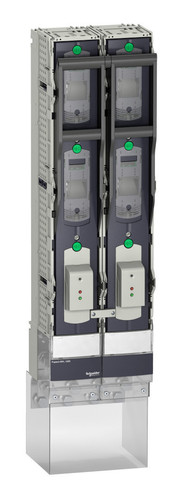 Рубильник с предохранителем Schneider Electric Fupact 1250А 3P, 3