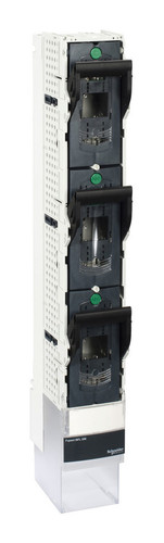 Рубильник с предохранителем Schneider Electric Fupact 250А 1P, 1