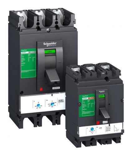 Силовой автомат Schneider Electric EasyPact CVS 400, MA, 70кА, 3P, 320А