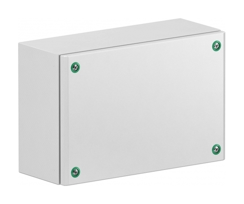 Клеммная коробка Schneider Electric Spacial SBM, 300x150x80мм, IP66, металл