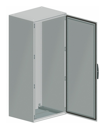 Щит без монтажной платы Schneider Electric Spacial SM, 800x2000x300мм, IP55, металл