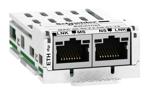 Карта коммуникационная ETHERNET ATV32 LXM32