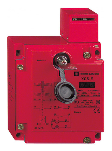 КОНЦЕВОЙ ВЫКЛЮЧАТЕЛЬ БЕЗОПАСНОСТИ XCSE7331
