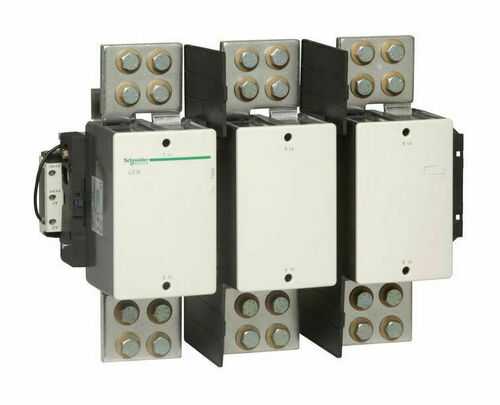 Контактор Schneider Electric TeSys F 3P 2100А AC, LC1F2100