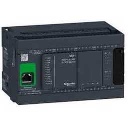 БАЗОВЫЙ БЛОК M241-24IO ТРАНЗИСТ ИСТОЧНИК ETHERNET CAN MASTER